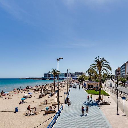 Apartamento Benjamin Rodriguez Alicante Exterior photo