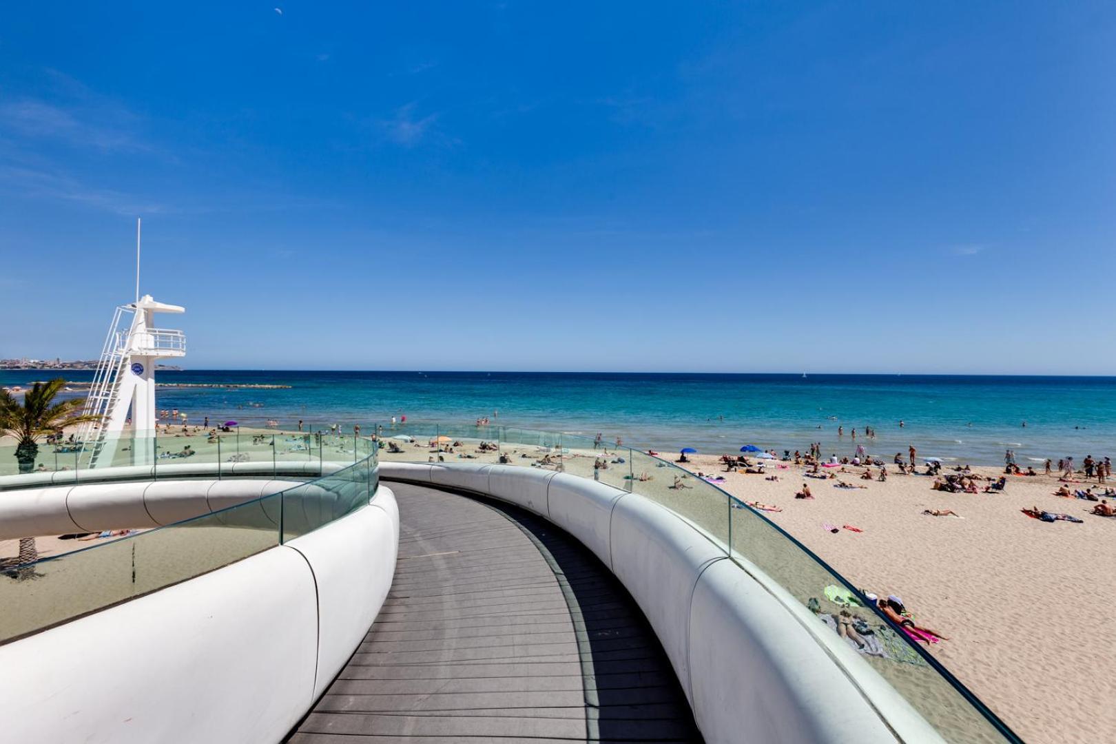 Apartamento Benjamin Rodriguez Alicante Exterior photo