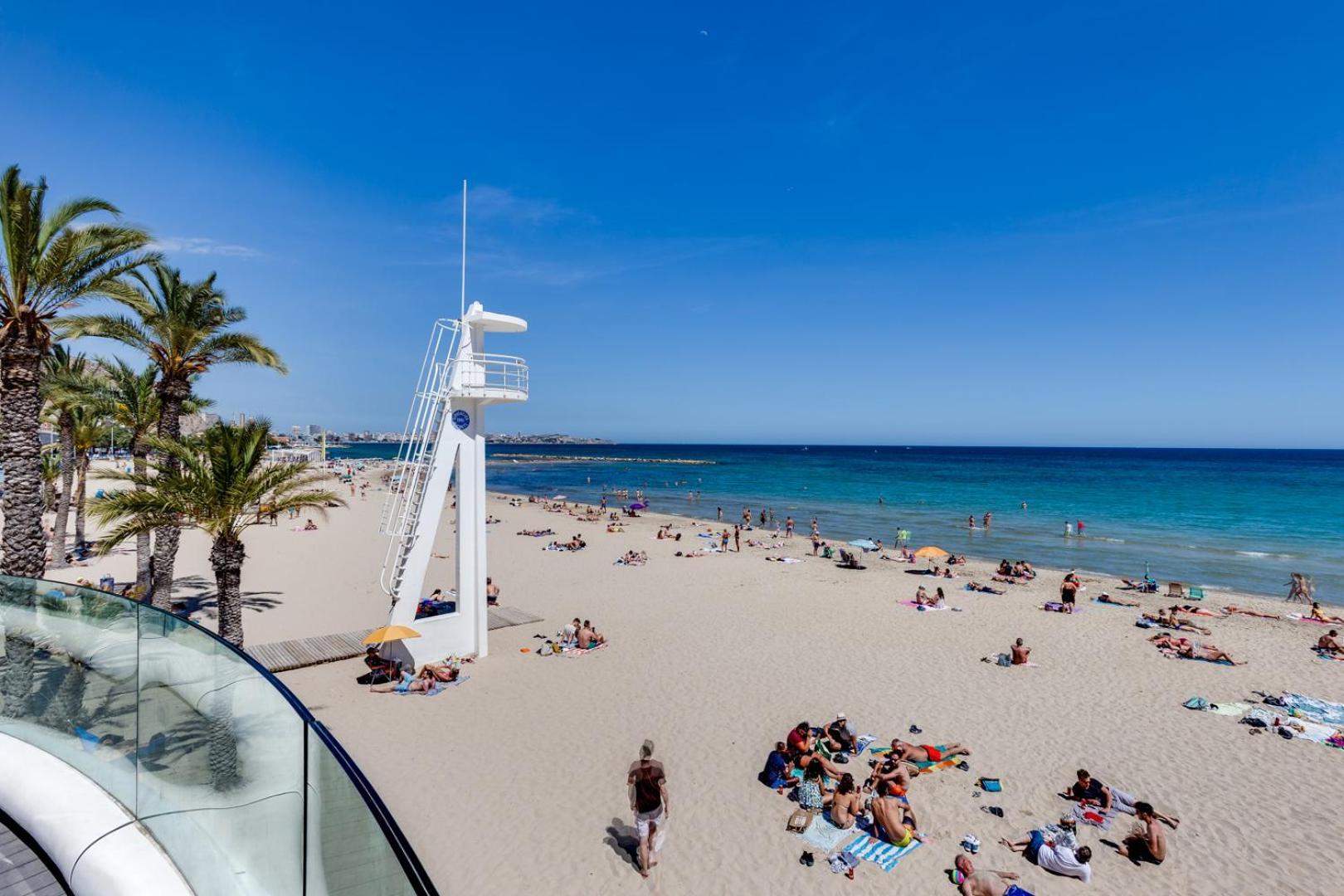 Apartamento Benjamin Rodriguez Alicante Exterior photo