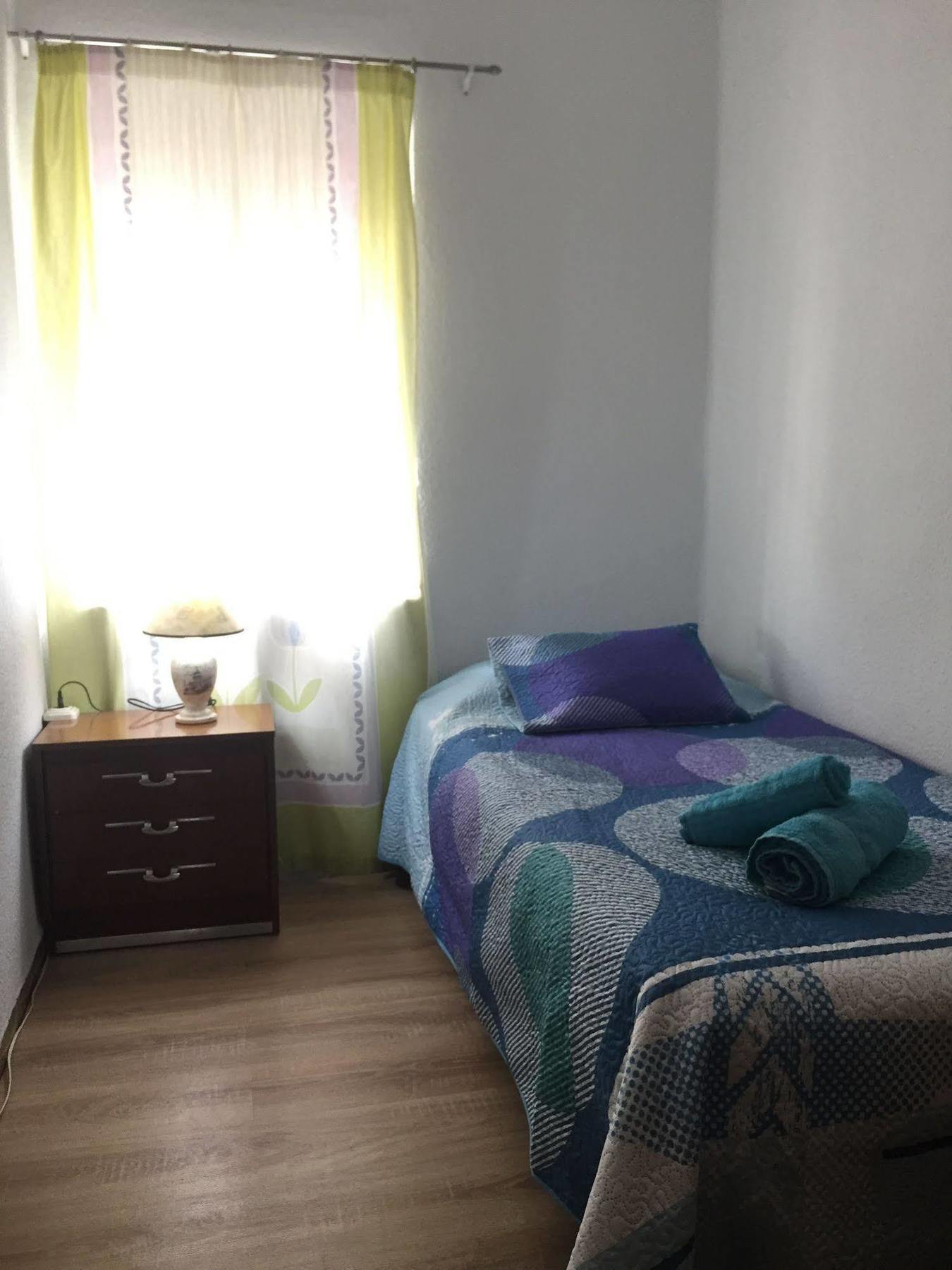 Apartamento Benjamin Rodriguez Alicante Exterior photo