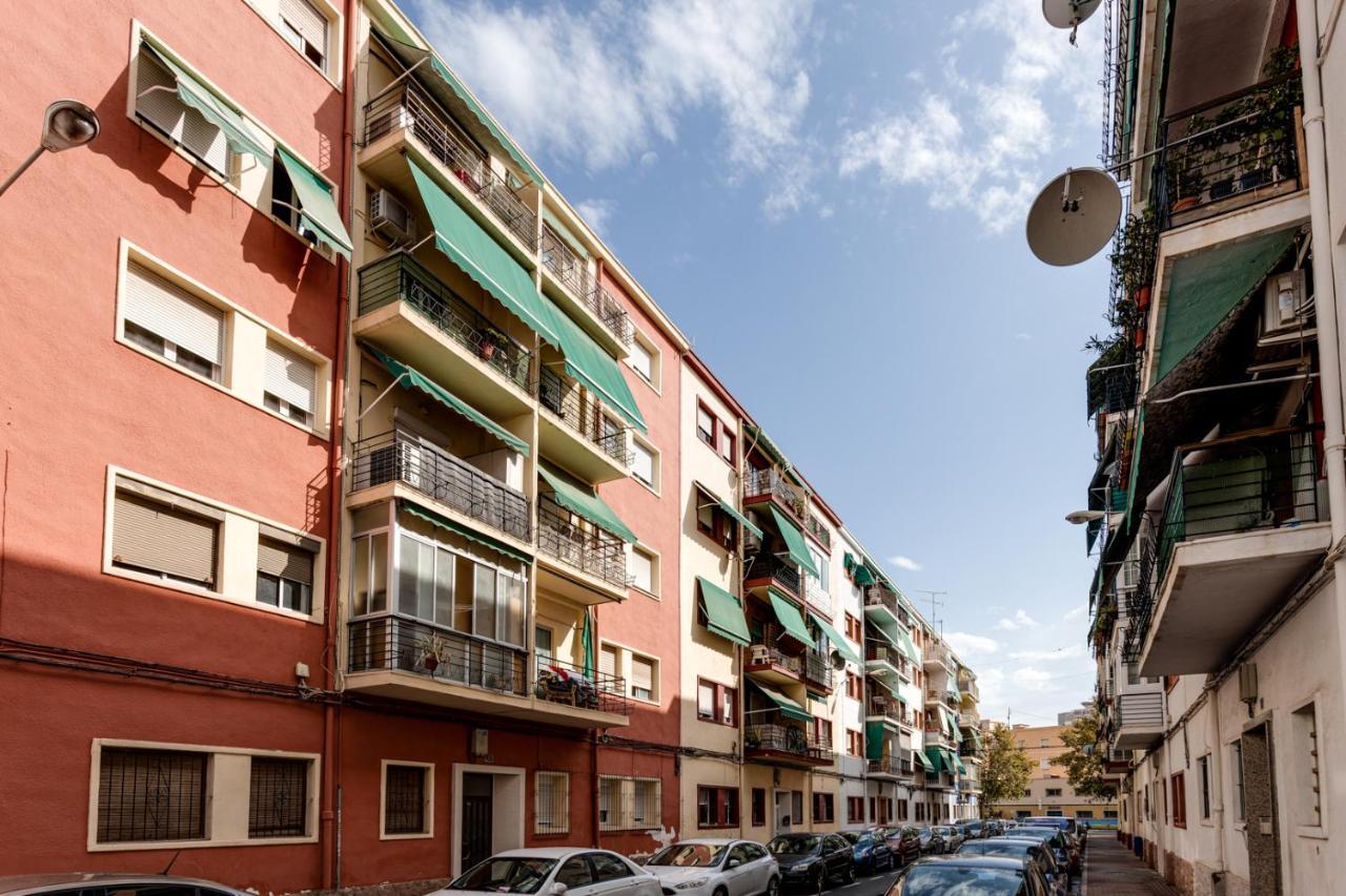 Apartamento Benjamin Rodriguez Alicante Exterior photo